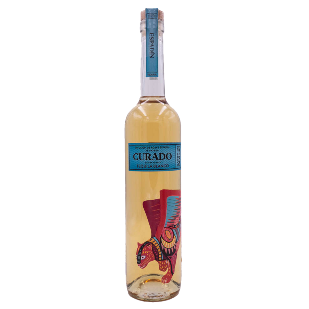 Curado Espadin Blanco Tequila