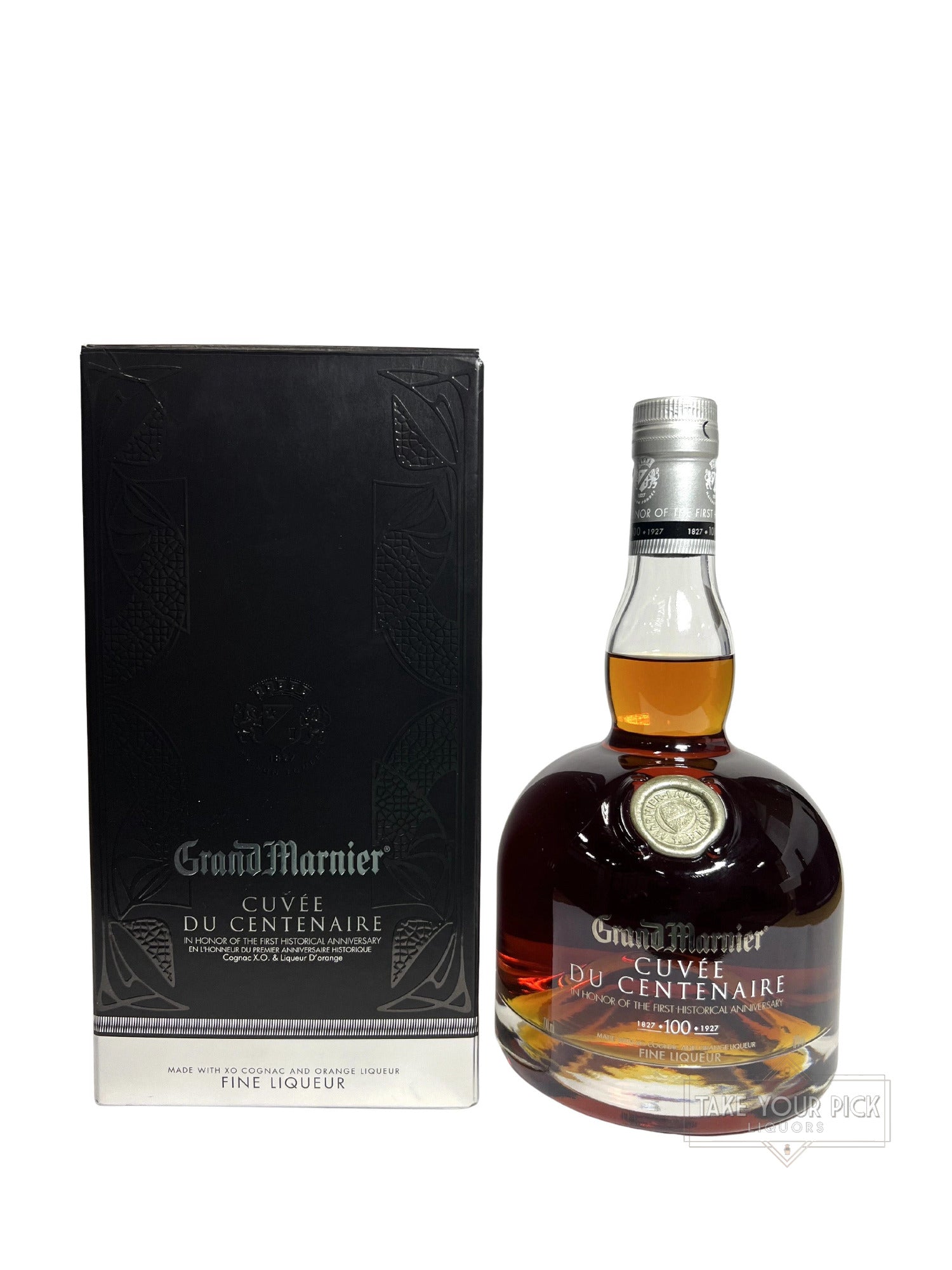 Cuvée Du Centenaire - 80 Proof