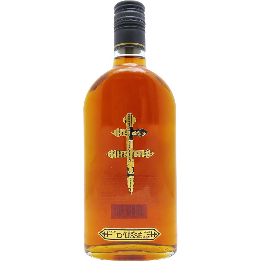 D'usse VSOP Cognac 375 ml flask