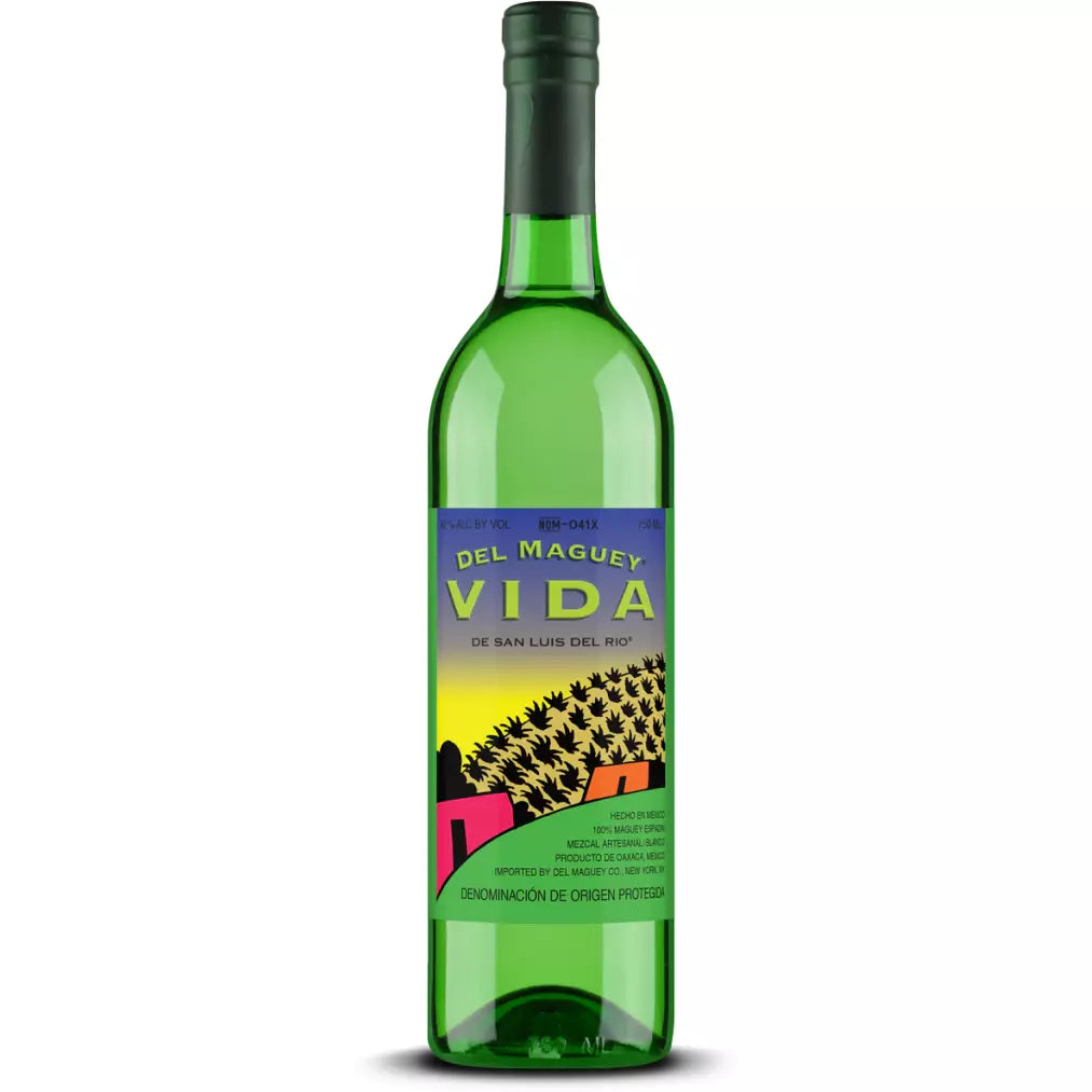Del Maguey Vida Mezcal 750ml