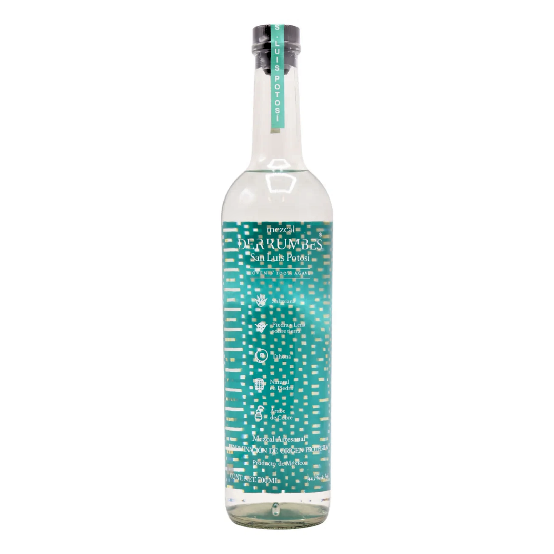 Derrumbes San Luis Potosi Mezcal 750ml