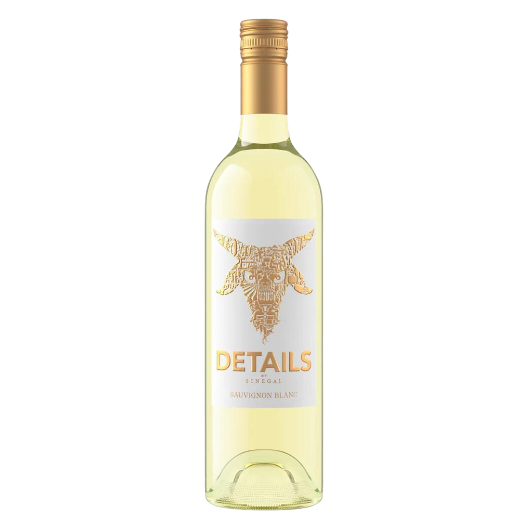 Details By Sinegal Sauvignon Blanc Sonoma County