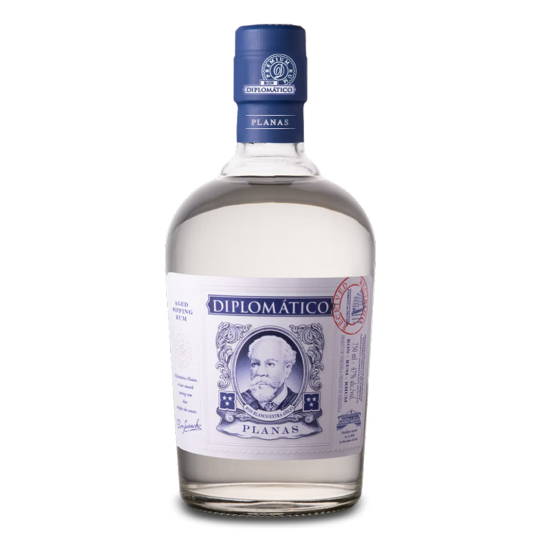 Diplomatico Planas Rum 750ml