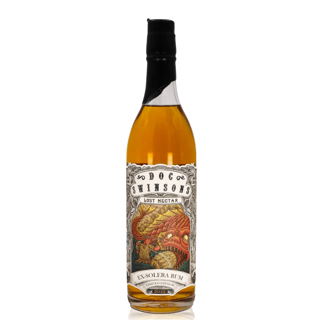 Doc Swinson's Lost Nectar Rum Limited 2022