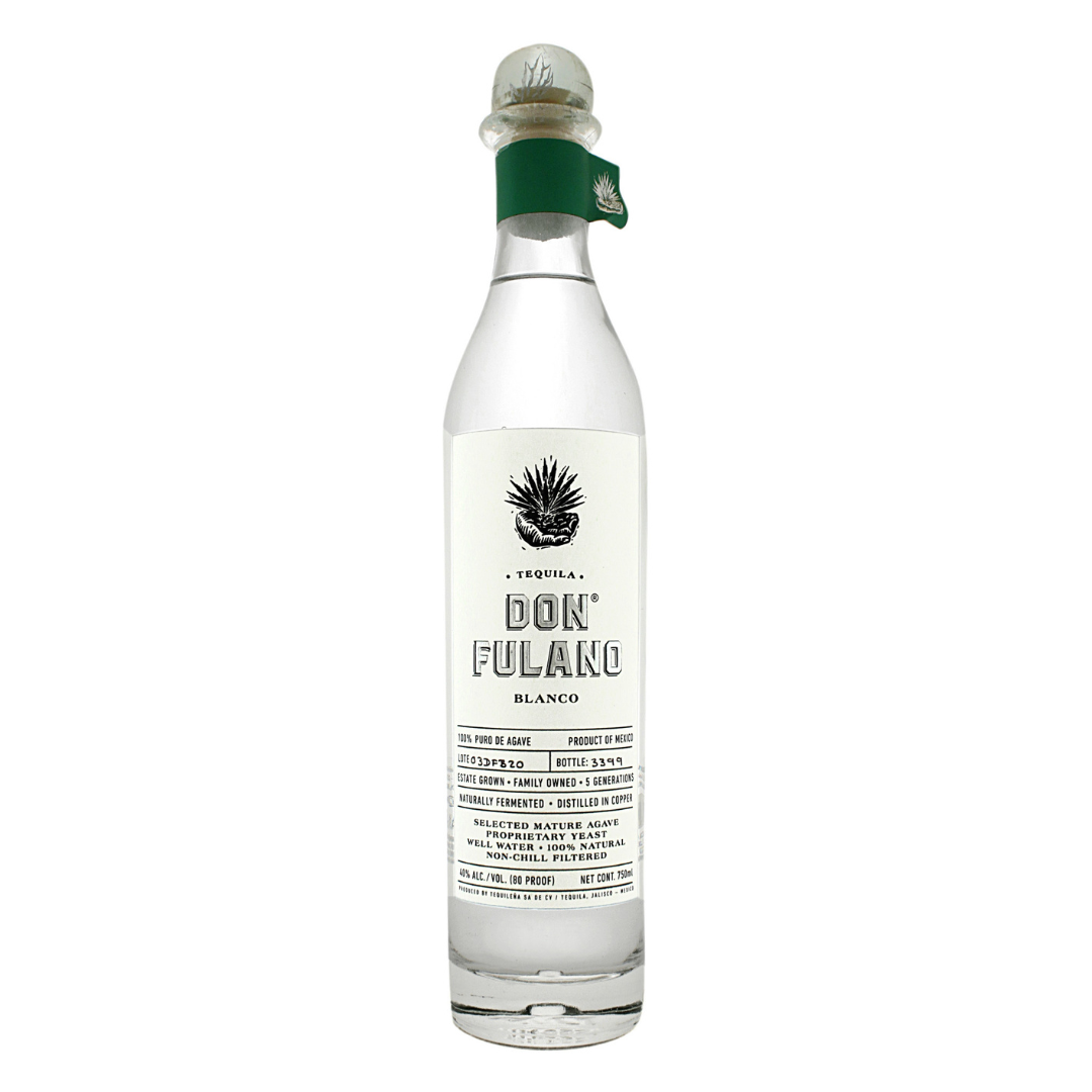 Don Fulano Blanco Tequila 750ml