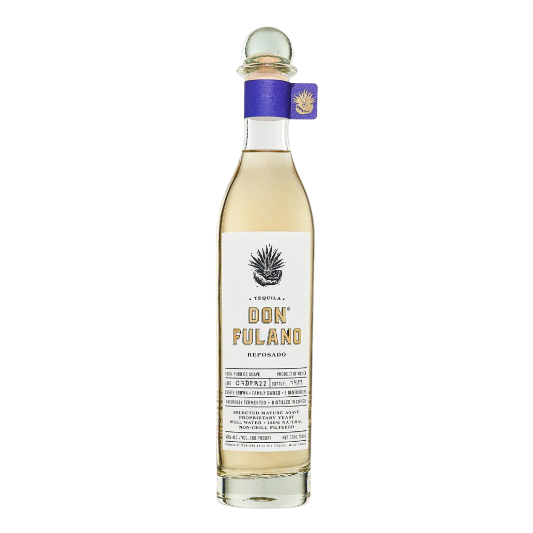 Don Fulano Reposado Tequila 750ml