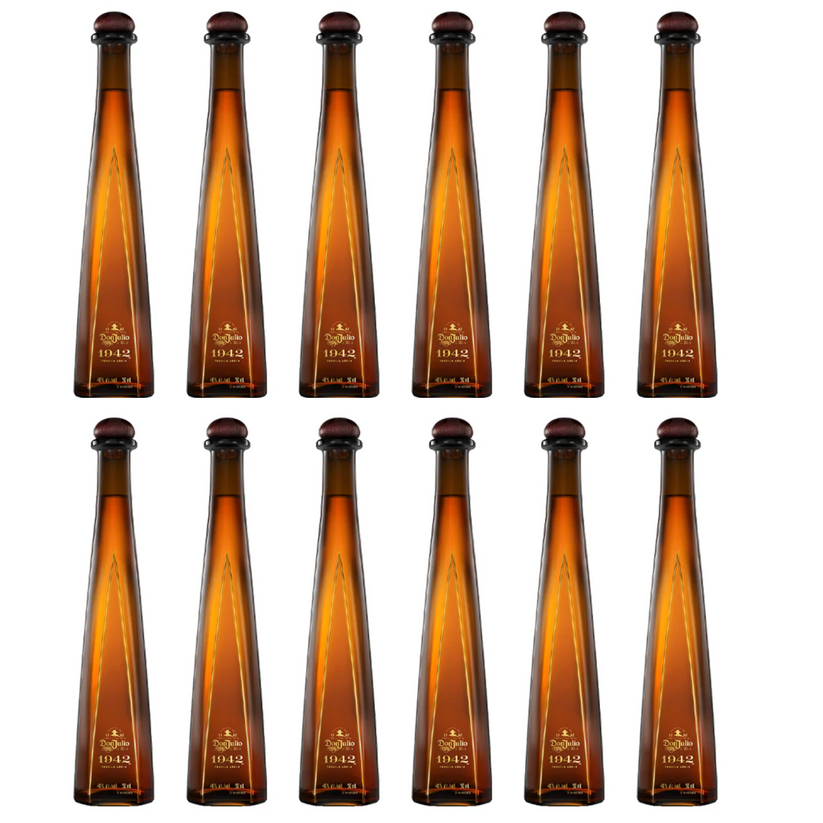 Don Julio 1942 Tequila 50ml Miniature 12 Pack