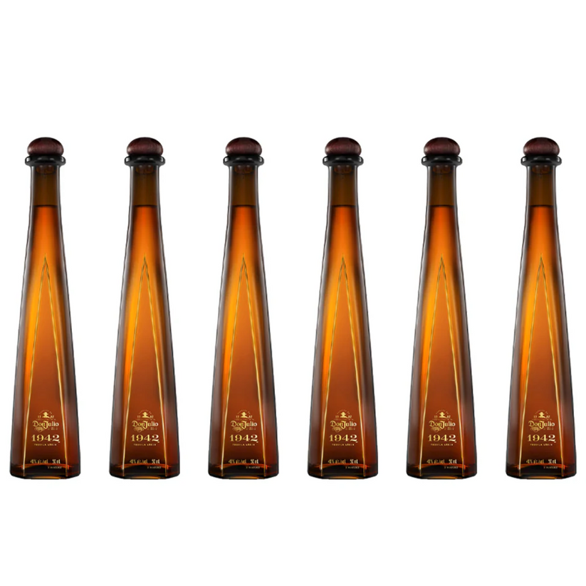 Don Julio 1942 Tequila 50ml Miniature 6 Pack