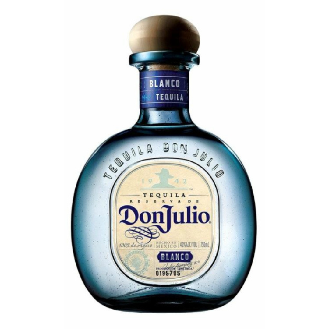 Don Julio Blanco Tequila