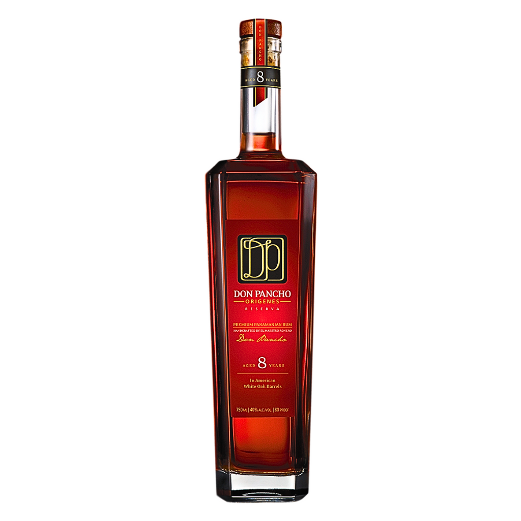 Don Pancho Premium Panamanian Rum 8 Year