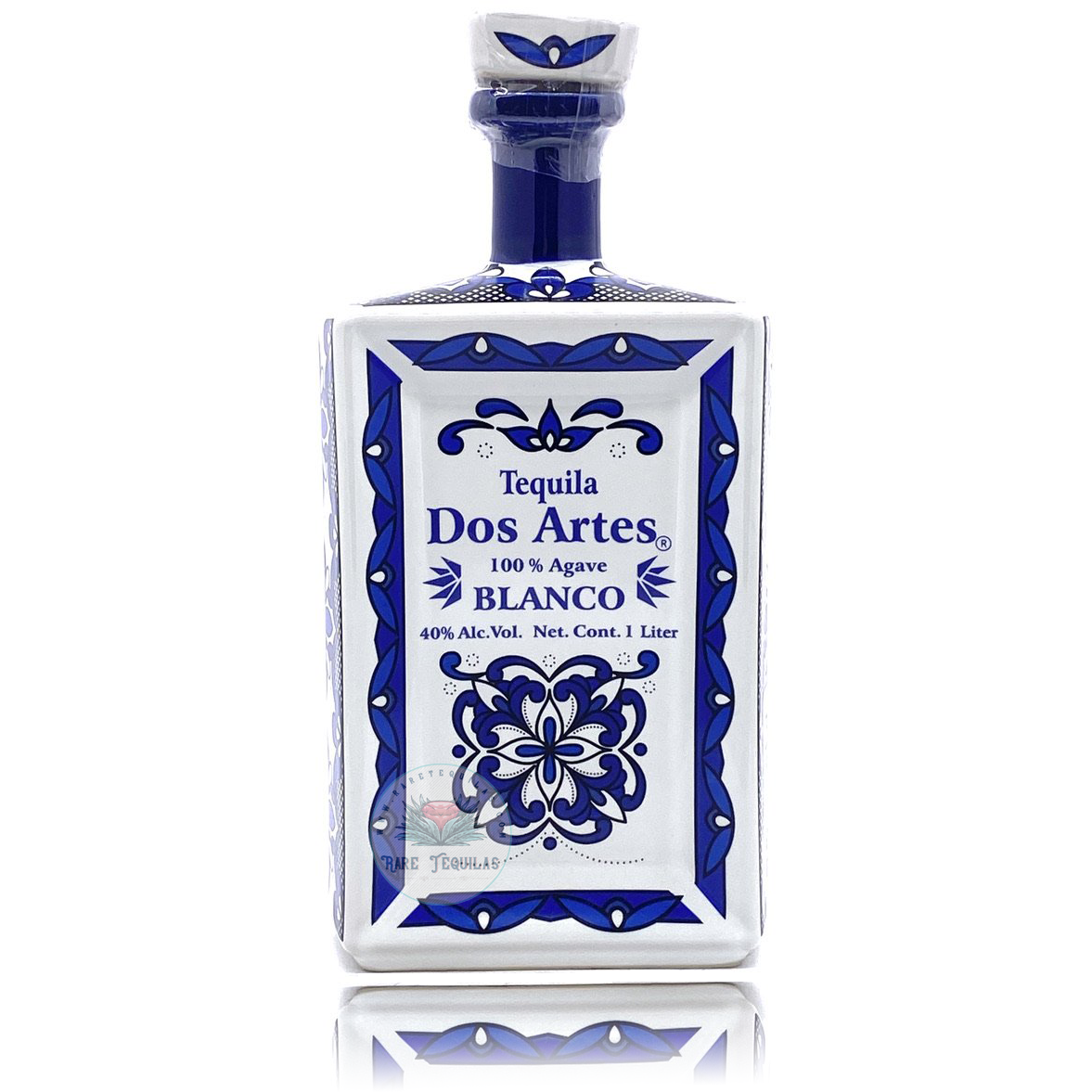 Dos Artes Extra Añejo/Blanco - Combo pack