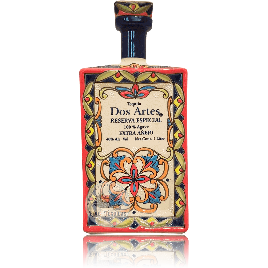 Dos Artes Reserva Especial Extra Añejo Master Collection