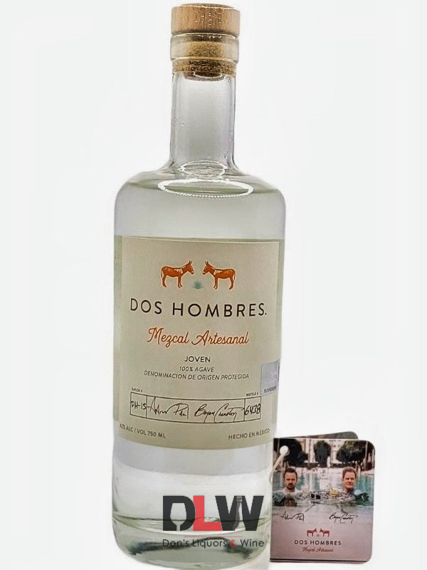 Dos Hombres Mezcal