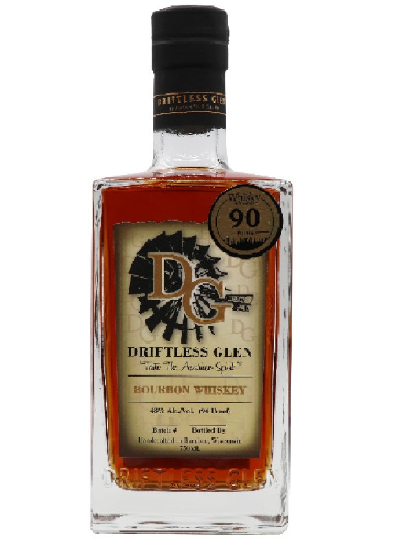 Driftless Glen Bourbon Whiskey