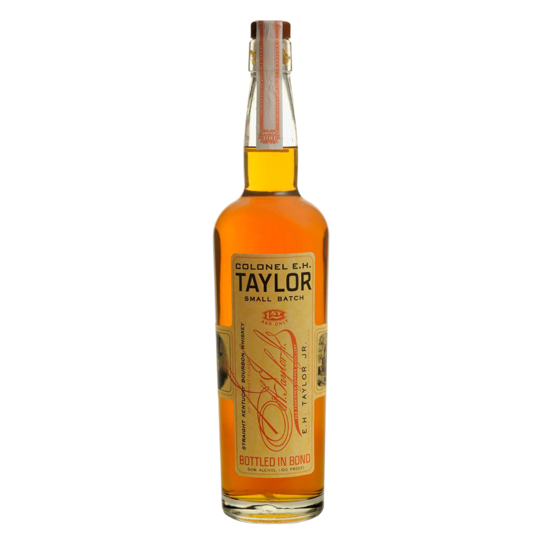 E.H. Taylor Small Batch Bourbon Whiskey 750ml