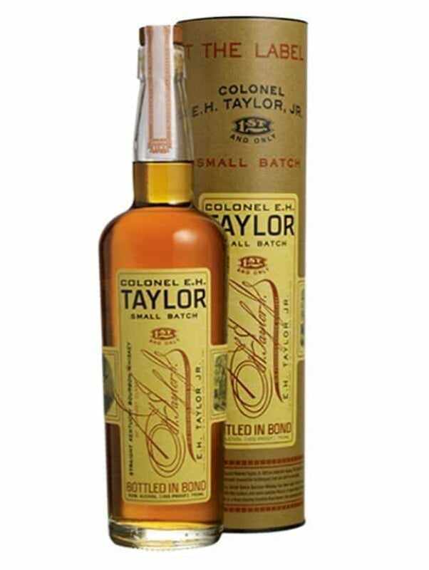 E.H. Taylor Small Batch Bourbon Whiskey 750ml