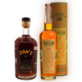 E.H. Taylor Small Batch & Balcones True Blue DLW 2 Bottle Combo