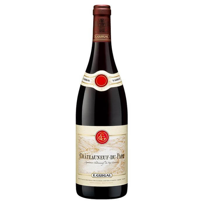 E.Guigal Châteauneuf-du-Pape 750ml