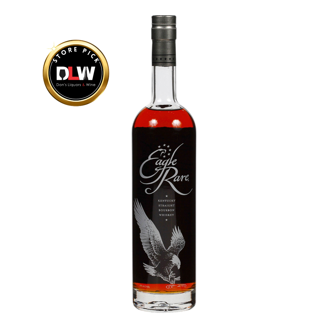 Eagle Rare 10y DLW Store Pick Barrel #016 Bourbon Whiskey 375ml
