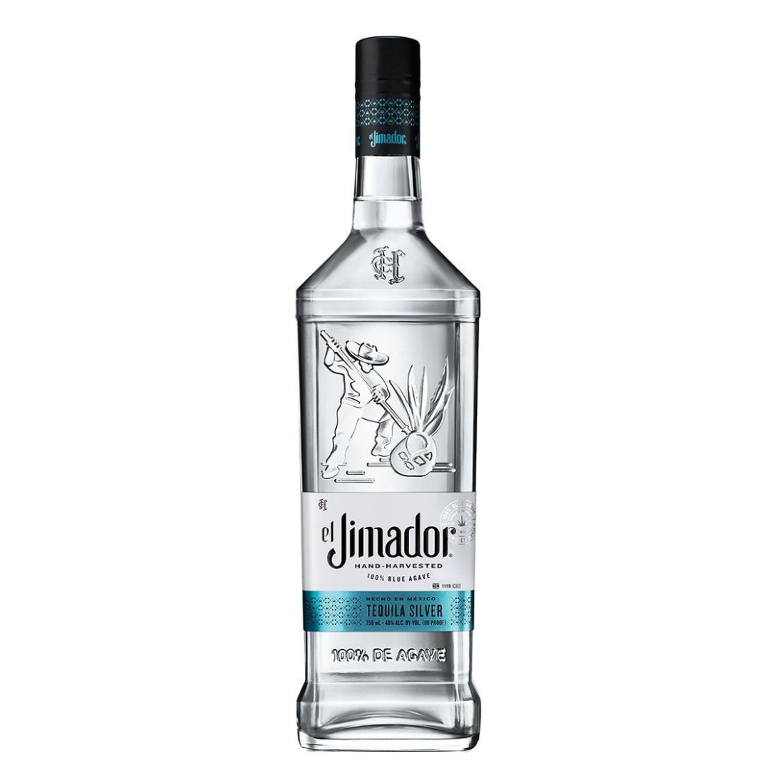 El Jimador Silver Tequila
