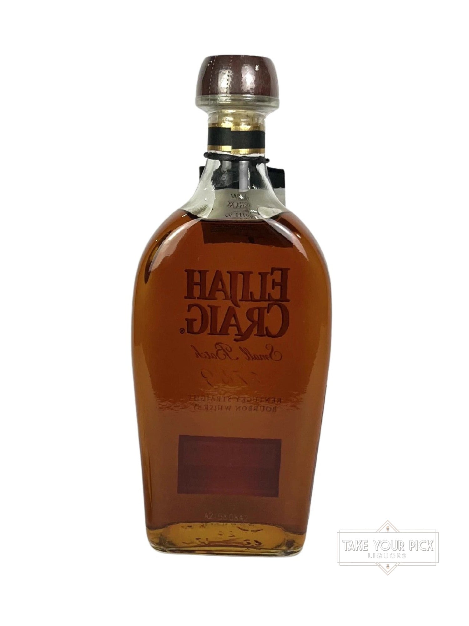 Elijah Craig Barrel Proof C918 - 131.4 Proof