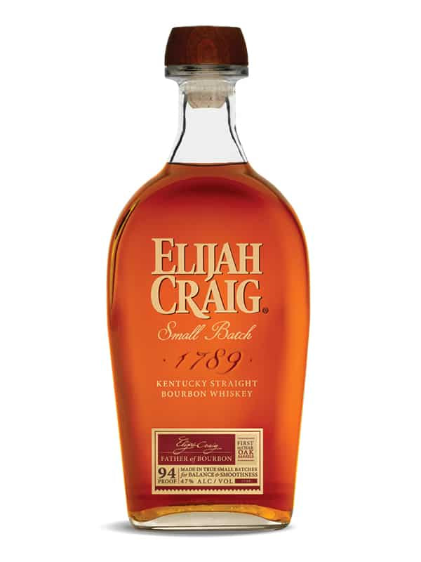 Elijah Craig Small Batch Bourbon