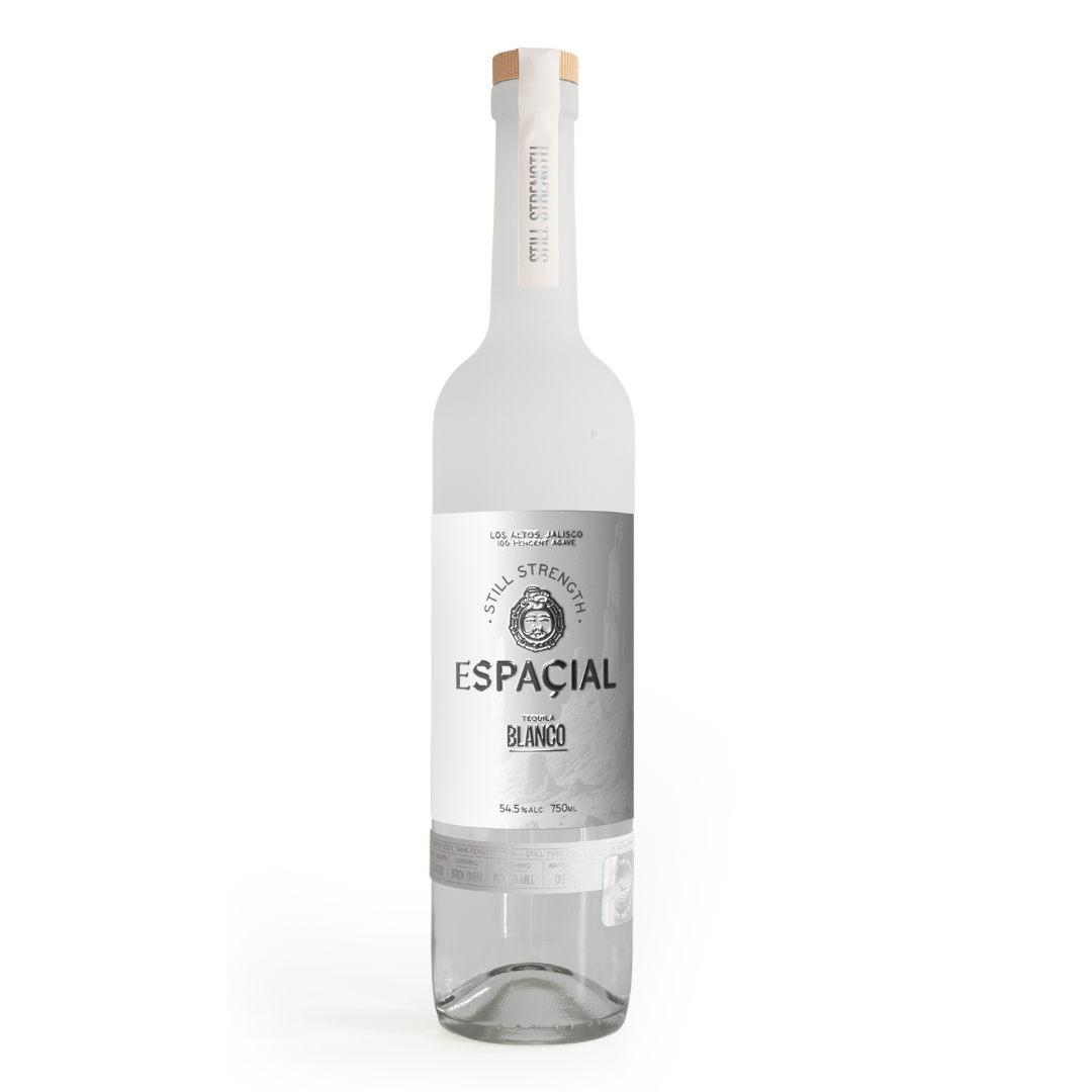 Espacial Still Strength Blanco Tequila 750ml