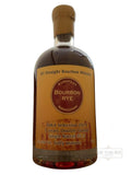 European Bourbon Rye Association KY Straight Bourbon Whiskey - EBRA Selection 2021 Double Oaked Single Barrel #5.5 113.26 Proof