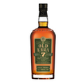 Ezra Brooks Old Ezra 7 Year Old Straight Rye Whiskey