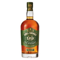 Ezra Brooks 99 Proof Straight Rye Whiskey 750ml