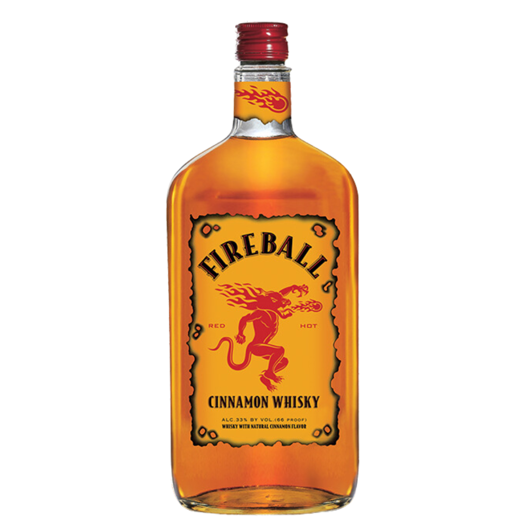 Fireball Cinnamon Whisky
