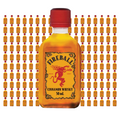 Fireball Cinnamon Whisky Mega Jumbo Party Bulk Pack - 50ml Shots 350 Count- Free Shipping