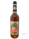 Fairfield Distillery Company Old Distiller Kentucky Straight Bourbon Whiskey 80 Proof