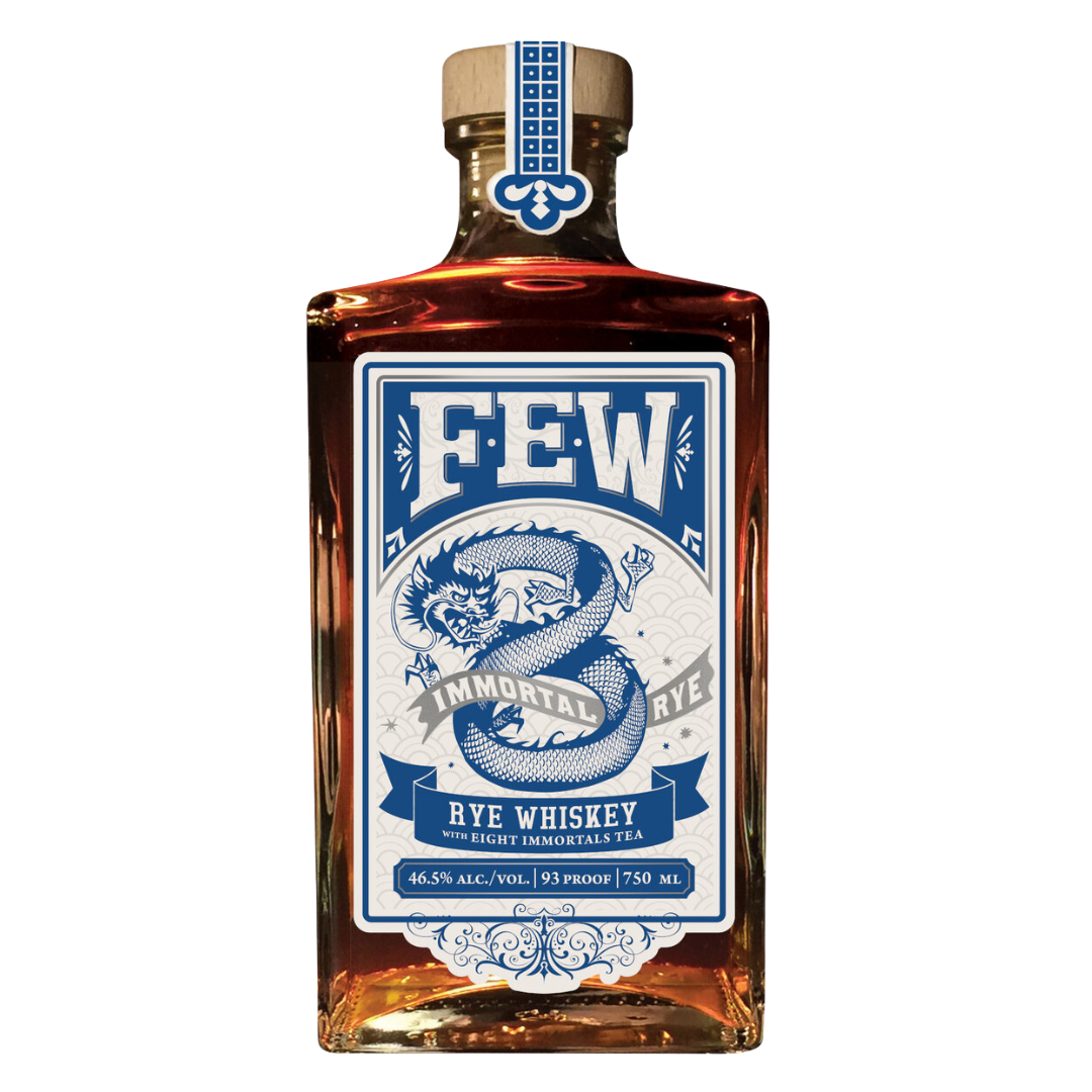 Few Rye Whiskey Immortal 93
