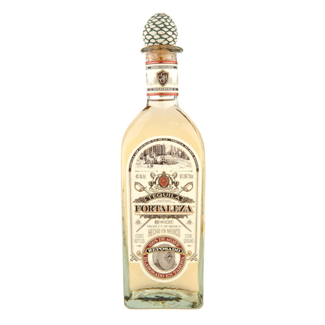 Fortaleza Reposado Tequila 750ml
