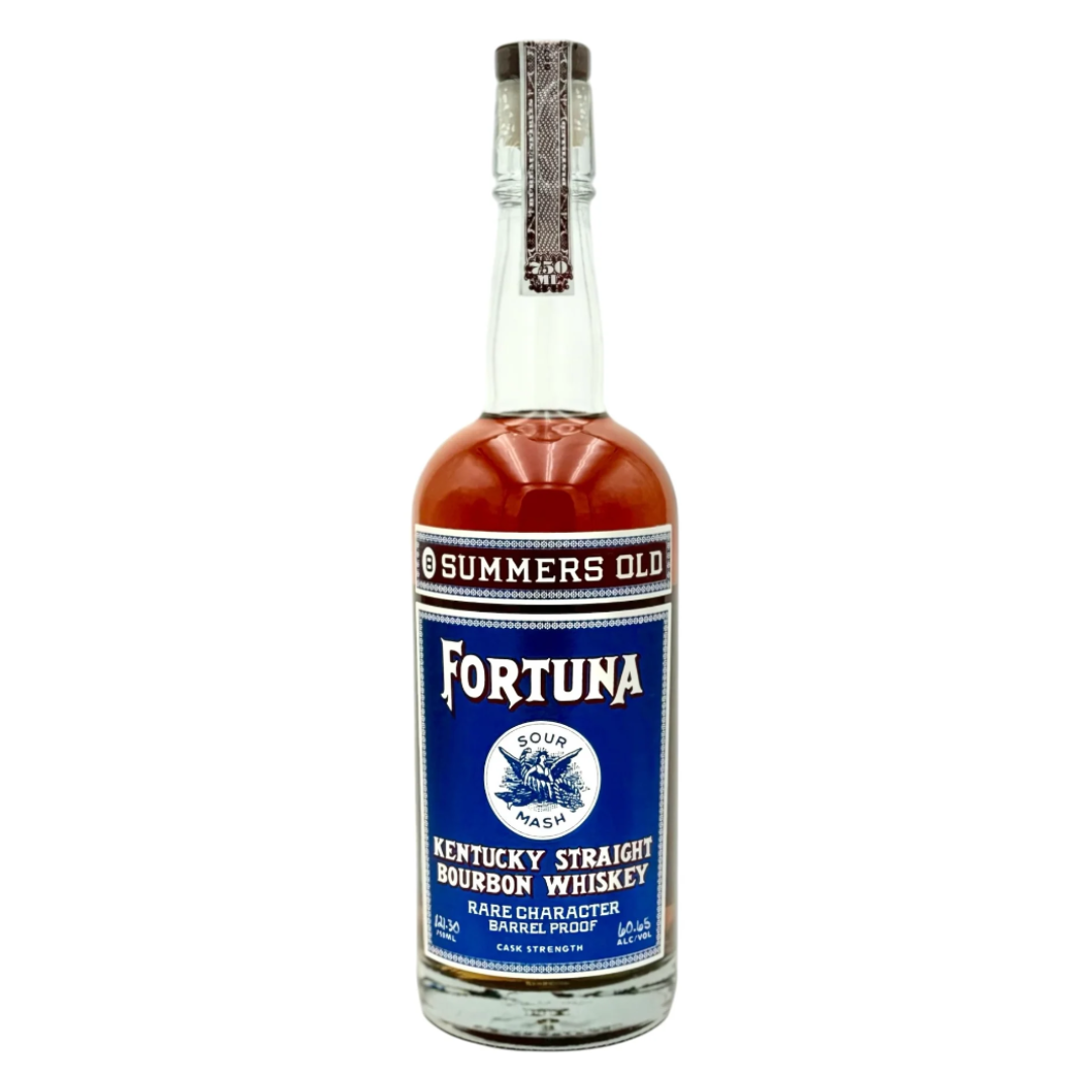 Rare Character Fortuna Sour Mash Bourbon Whiskey 750ml