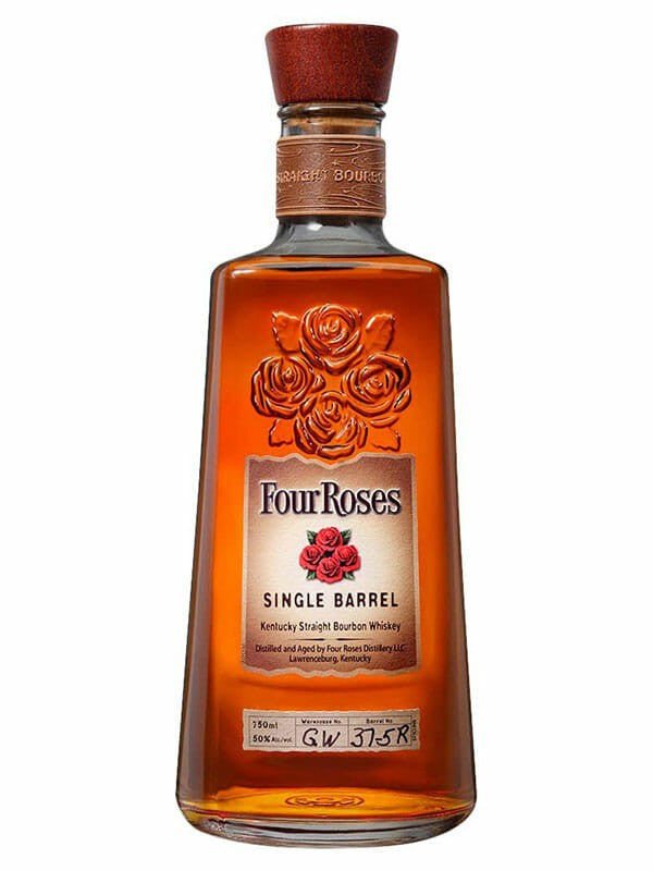 Four Roses Single Barrel Straight Bourbon