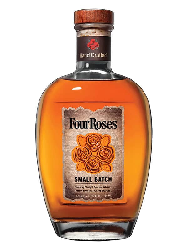 Four Roses Small Batch Straight Bourbon