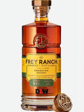 Frey Ranch Straight Rye Whiskey