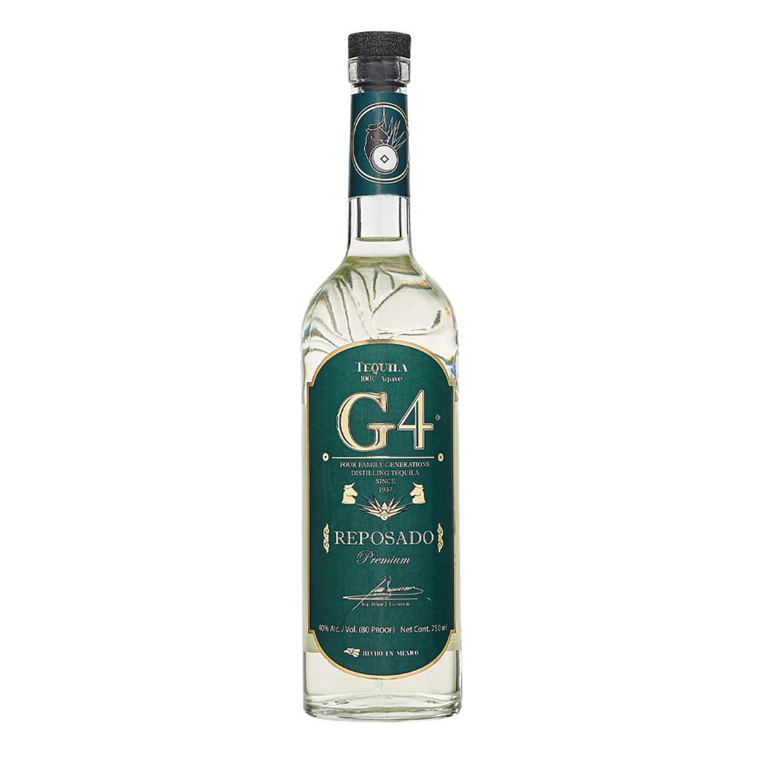 G4 Reposado 80 Proof Tequila