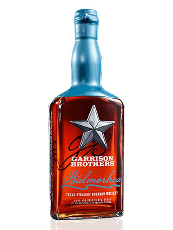 Garrison Brothers Balmorhea Texas Straight Bourbon Whiskey 2021 750ml
