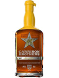 Garrison Brothers HoneyDew Texas Straight Bourbon Whiskey 750ml