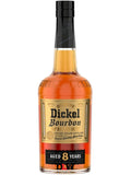 George Dickel 8 Year Old Bourbon Whiskey