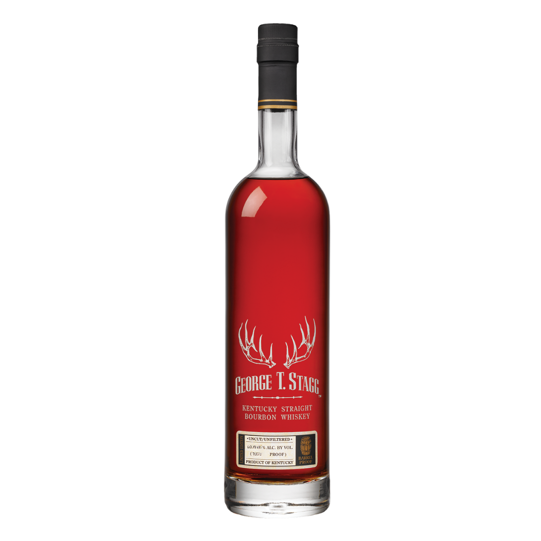 George T Stagg Sr Bourbon Whiskey 2024 136.1 Proof 750ml
