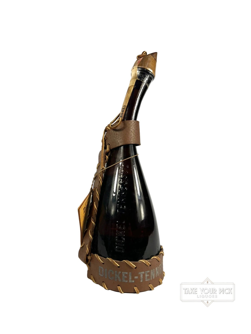 George Dickel Powderhorn 1980 - 90 Proof