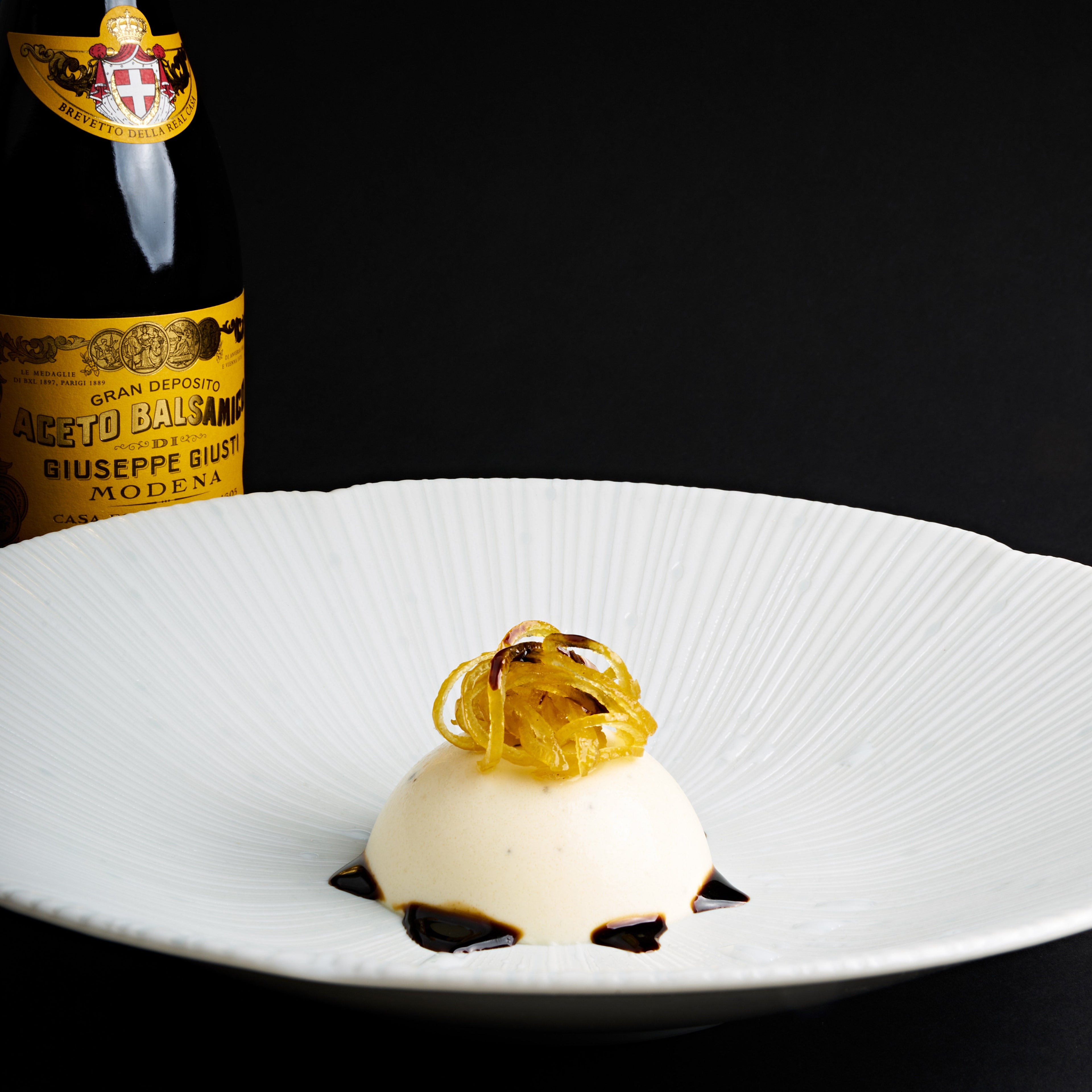 4 Gold Medals - Champagnotta