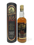 Glenfarclas 105 Stripe Label circa 2006