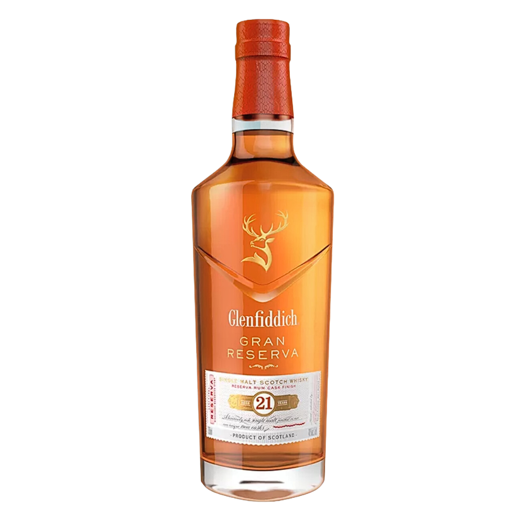 Glenfiddich 21 Year Gran Reserva Single Malt Scotch Whisky