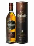 Glenfiddich 15 Year Old Scotch