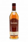 Glenfiddich 15 Year Single Malt Scotch Whiskey